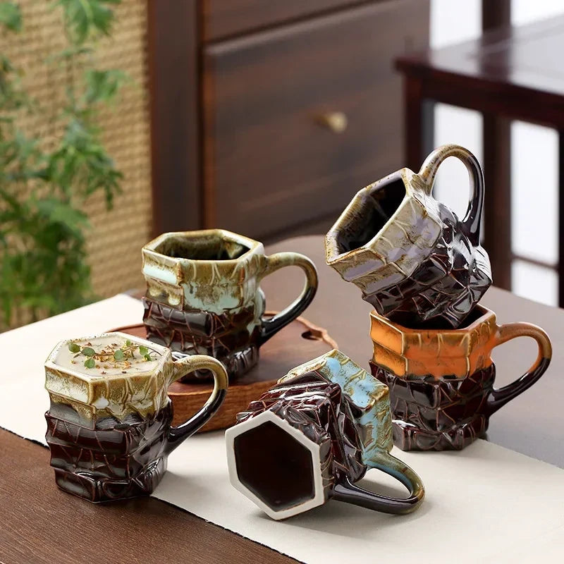 Painting Book Mug