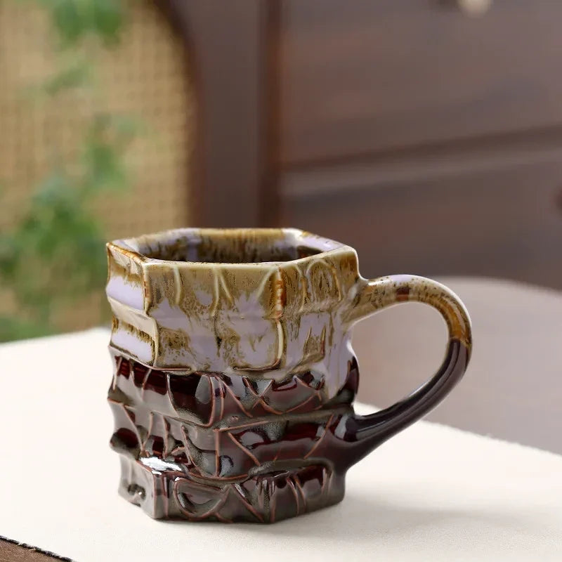 Painting Book Mug