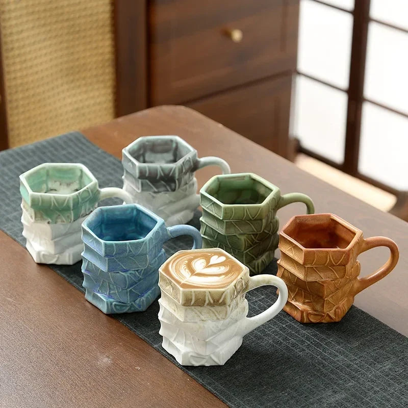 Painting Book Mug