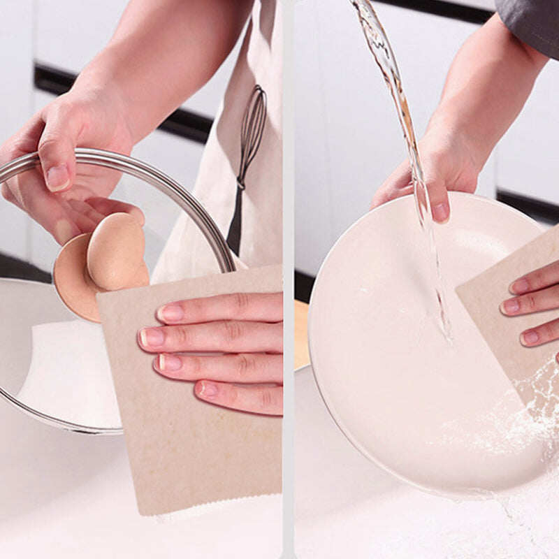 Loofah Cleaning Cloth