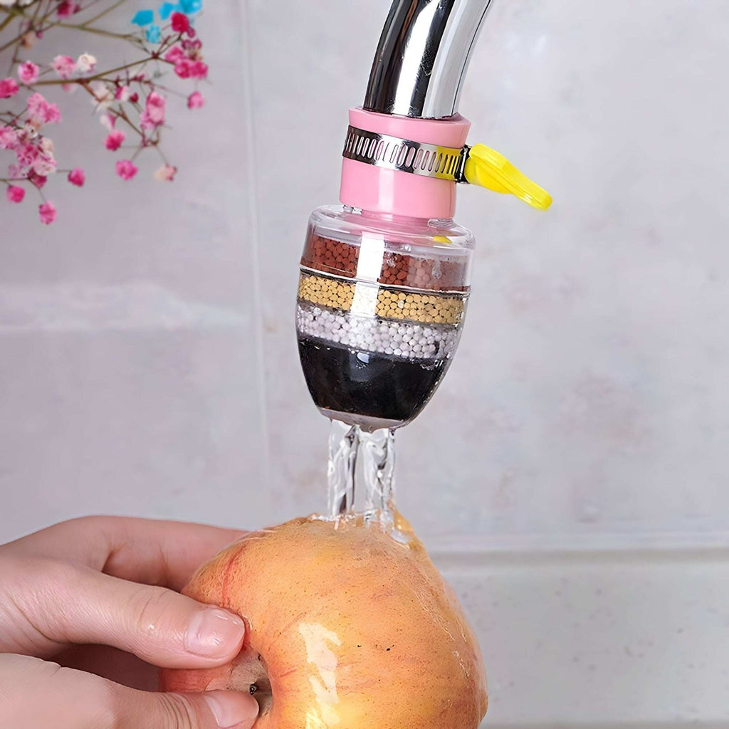 Summer Sales💦Faucet Tap Water Filter