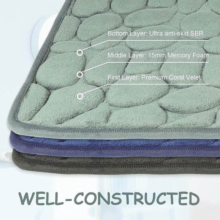Super Absorbent Floor Mat
