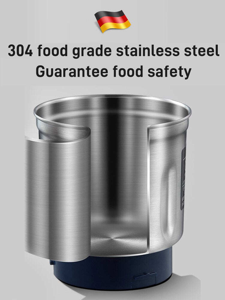 Time-limited Special Large Capacity Electric High Speed Crushing and Grinding Cup