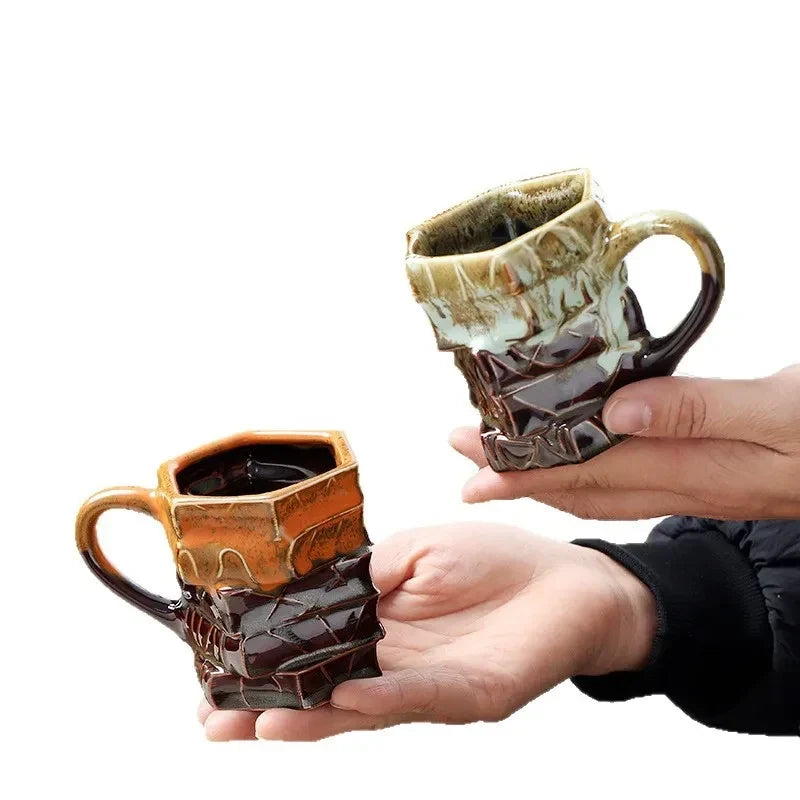 Painting Book Mug
