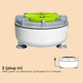 🍉🥬 Efficient Portable Fruit and Vegetable Washers Powerful Offer