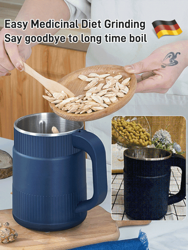 Time-limited Special Large Capacity Electric High Speed Crushing and Grinding Cup