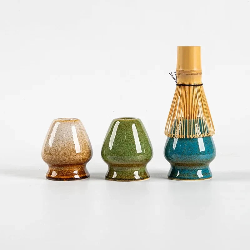 Matcha Set -  2pcs Perfect Matcha Kit for Matcha Tea Ceremony