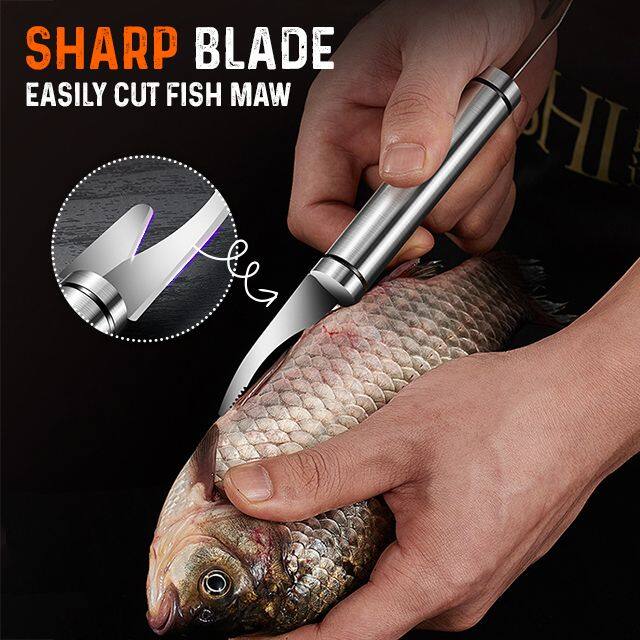 (Hot Sale - Buy One Get One Free)Multifunctional Fast Shrimp Peeler