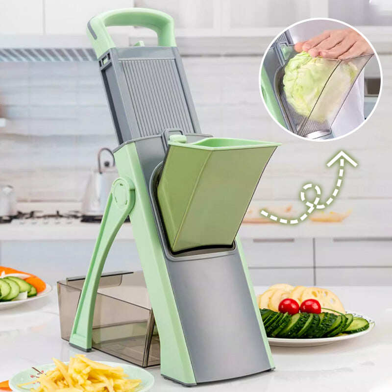 Safe Mandoline Slicer for Kitchen