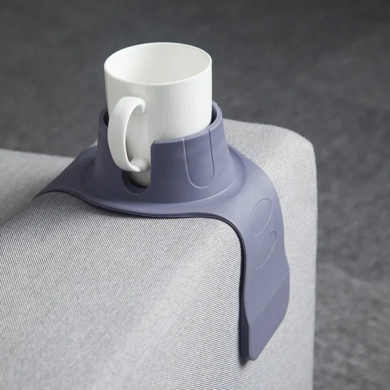 Multifunctional Sofa Armrest Cup Holder