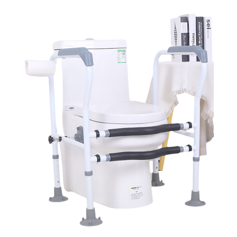 Intimate Protection Toilet Safety Rails for Seniors