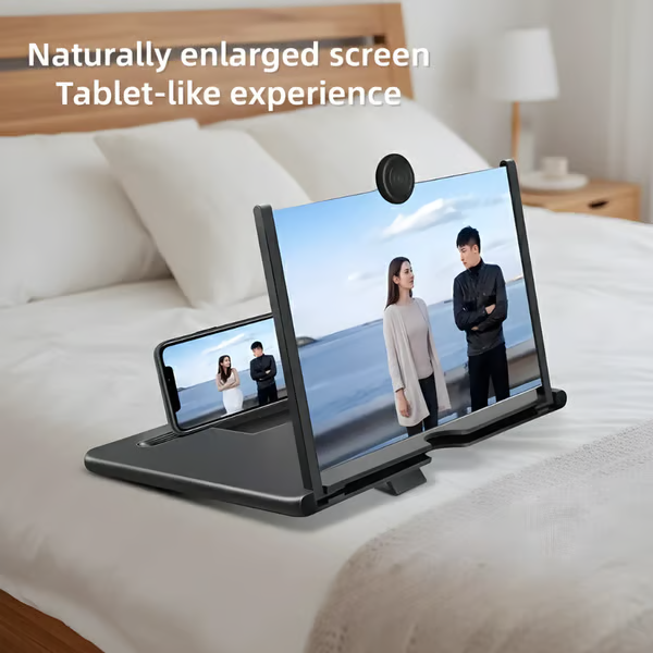 (🌲Early Christmas Sale- 50% OFF)Mobile Phone Magnifier - Ultra-HD Screen Magnifier