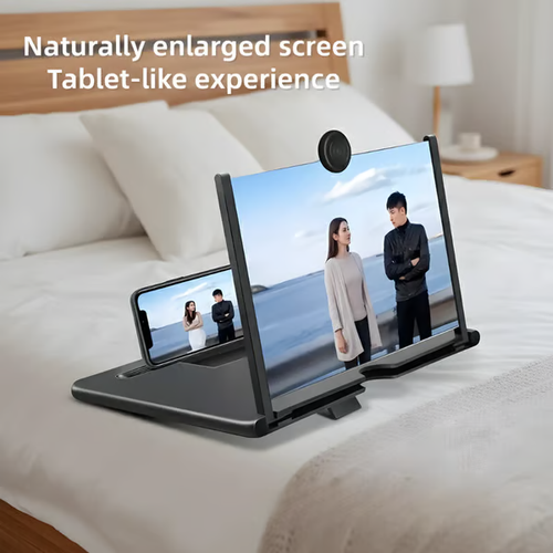 (🌲Early Christmas Sale- 50% OFF)Mobile Phone Magnifier - Ultra-HD Screen Magnifier