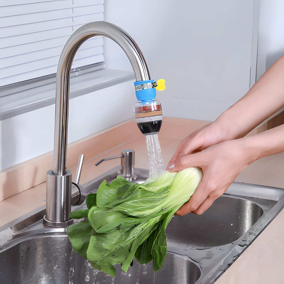 Summer Sales💦Faucet Tap Water Filter
