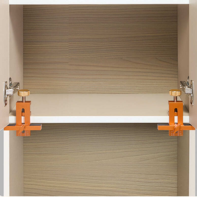 2-in-1 Cabinet Door Mounting Jig