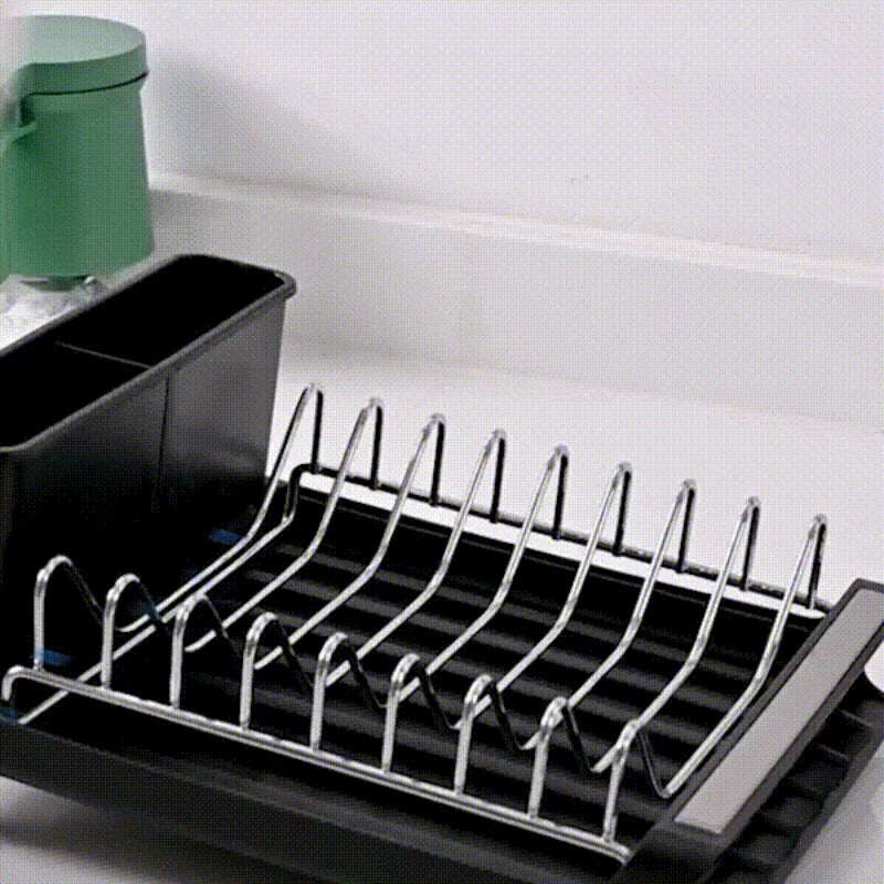 Expandable Dish Drying Rack